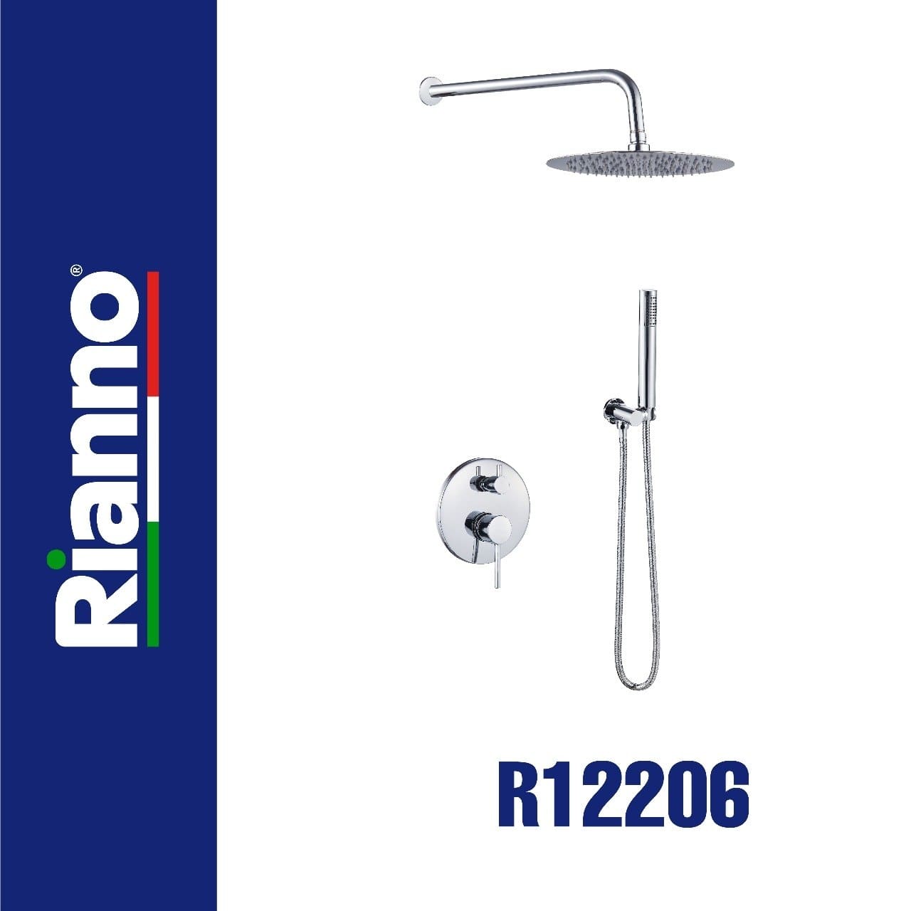 Ensemble de Douche R12206 – Rilan