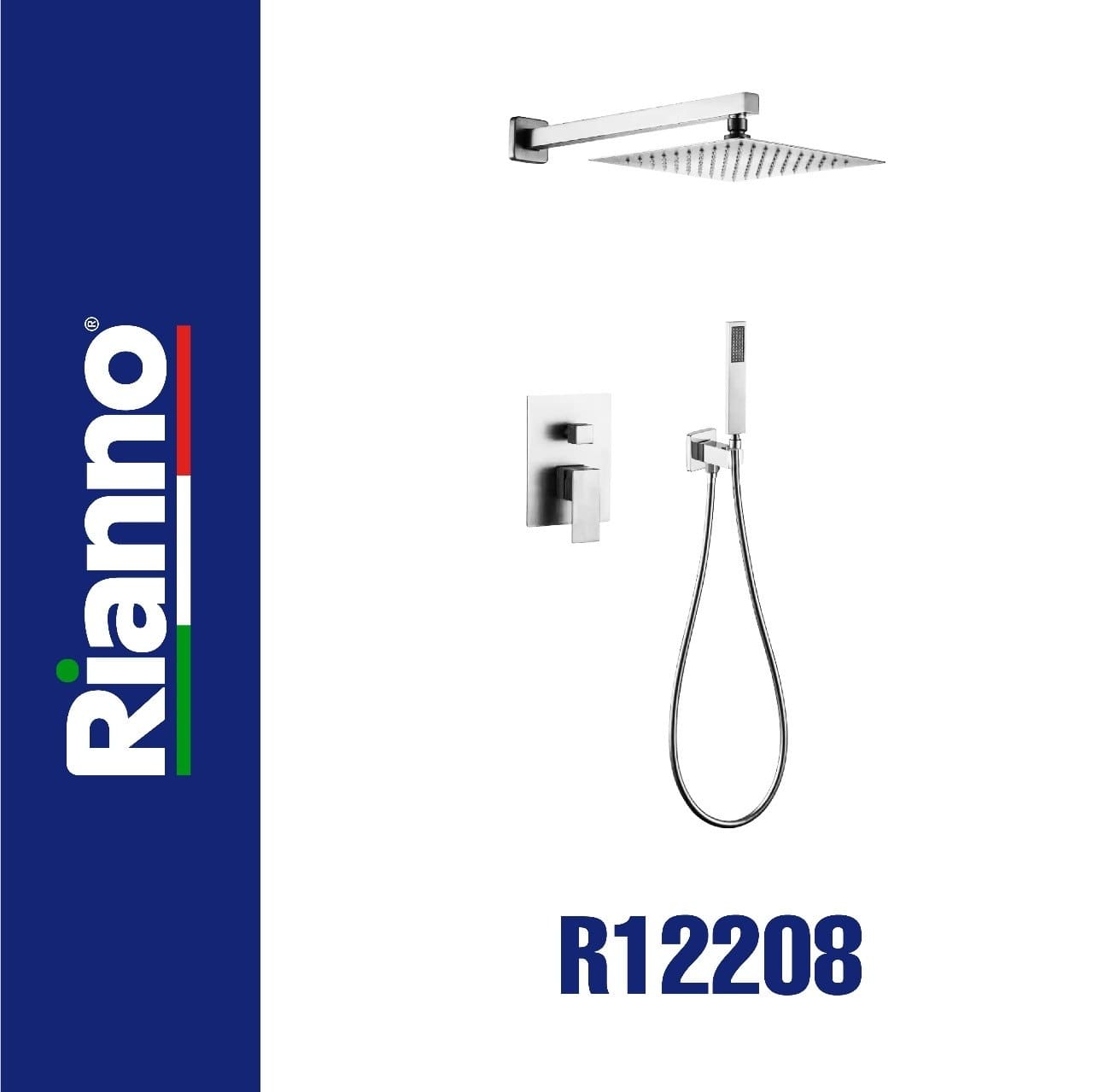 Ensemble de Douche R12208 – Riano