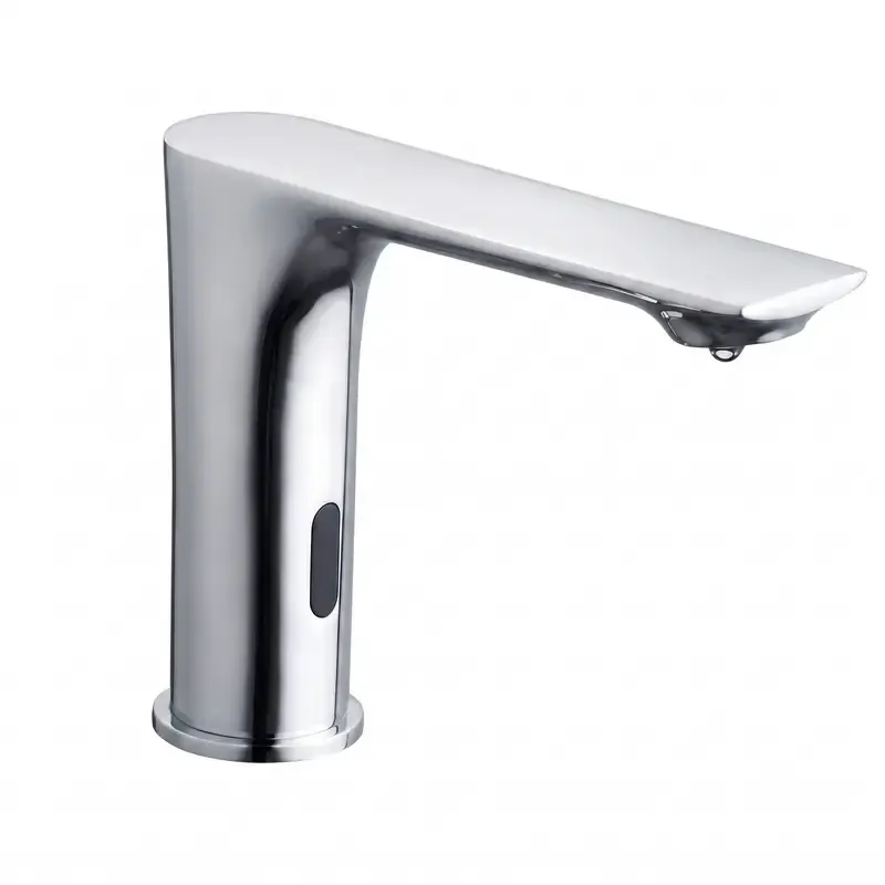  Robinet Infrarouge Eau Froide RHINO | Mitigeur Automatique à Détection pour Lavabo 